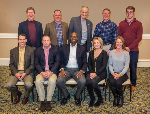2014 CSC Board