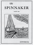 DSC's newsletter - the Spinnaker