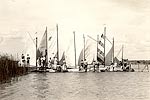 Dallas Sailing Club was the first saling club on the lake