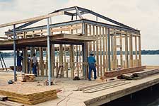 New CSC Clubhouse