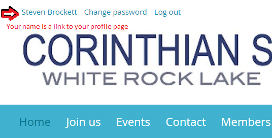 WA Member Profile