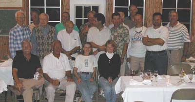 Past Commodores